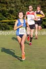 Senior womens Durham City Cross Country Relays. Photo: David T. Hewitson/Sports for All Pics